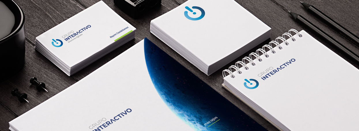Diseño de identidad