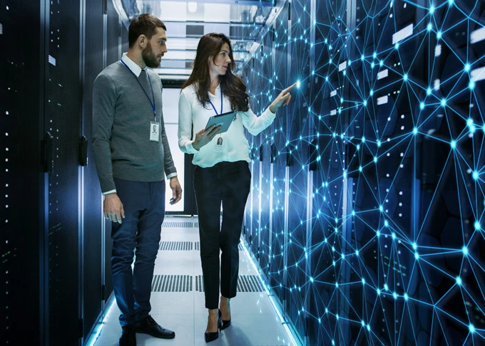 Hosting / Servidores