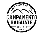 Logo Camp Baiguate