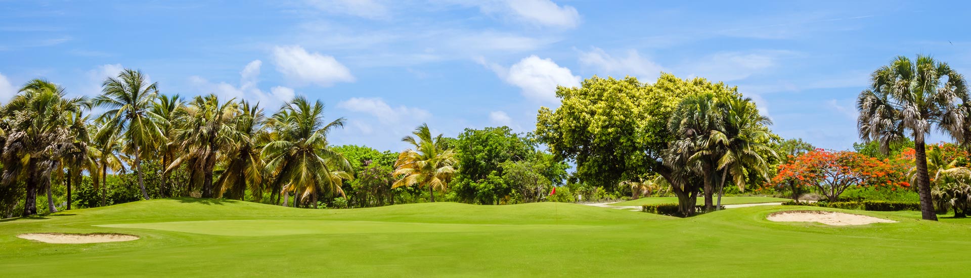 Cocotal Golf - Website por Grupo Interactivo