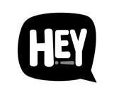 Logo Hey-Ideas que inspiran