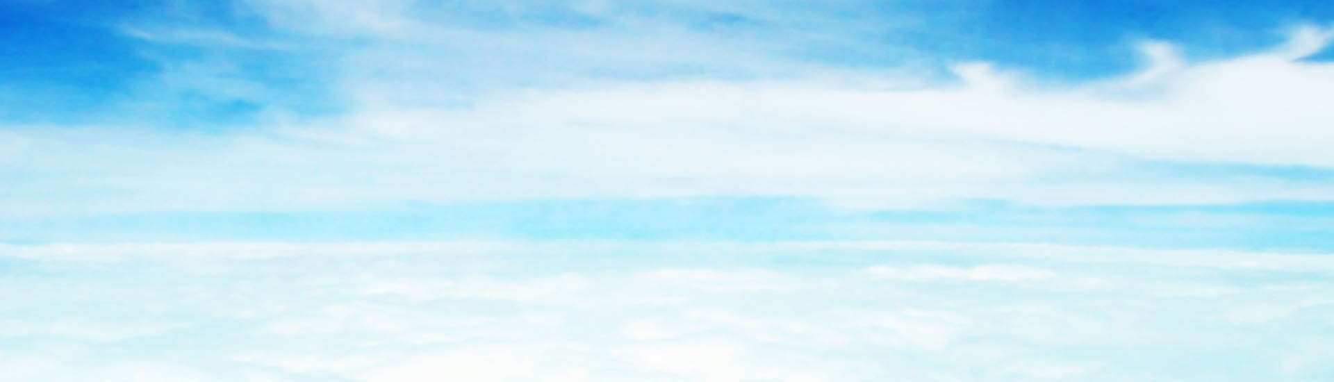 Cielo azul