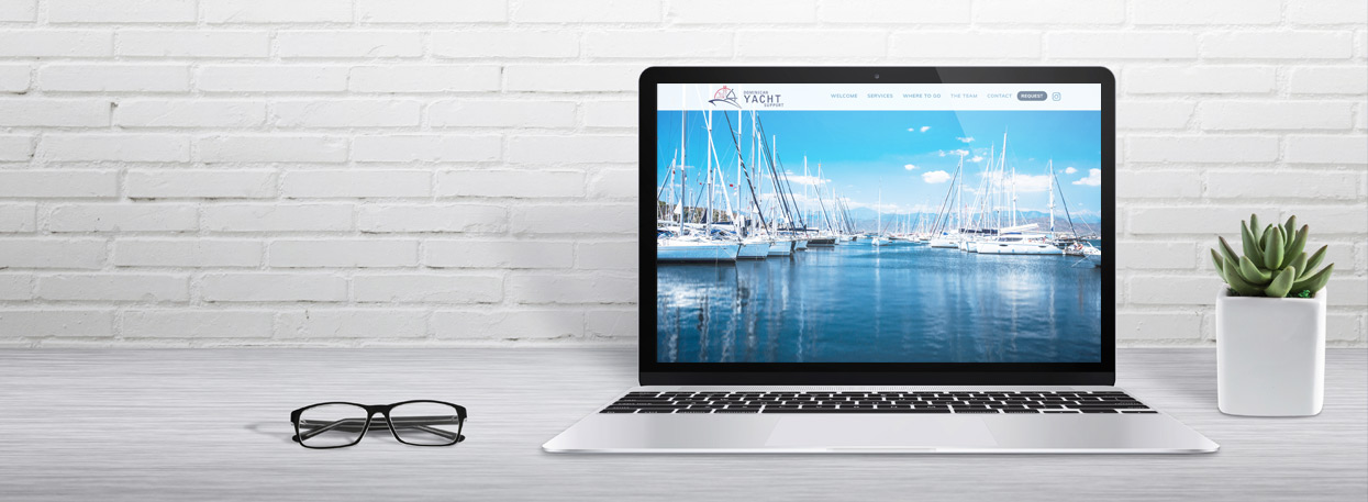 Corporate websites