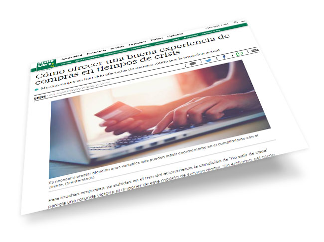 eCommerce Tiendas en línea