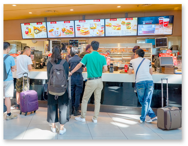 Digital Signage