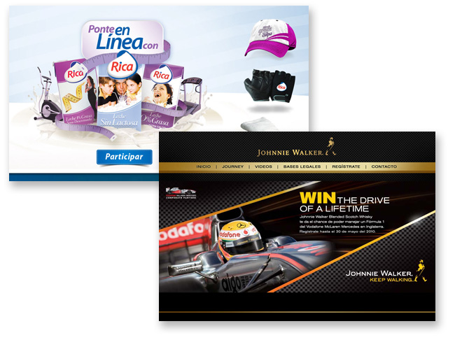 Promociones online