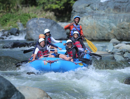 Campamento Baiguate
