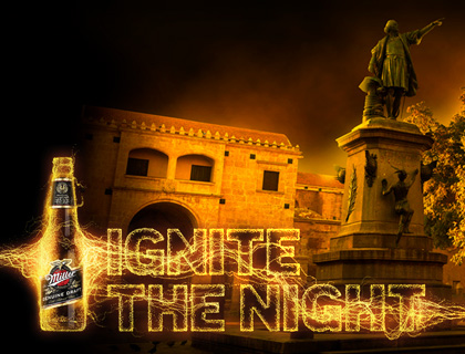 Miller: Ignite the Night